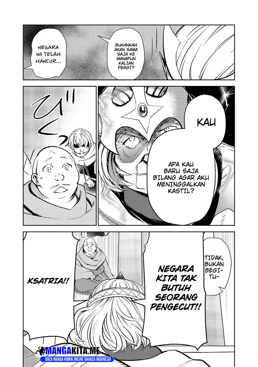 Isekai ni Otosareta… Jouka wa Kihon! Chapter 30.2 Gambar 11