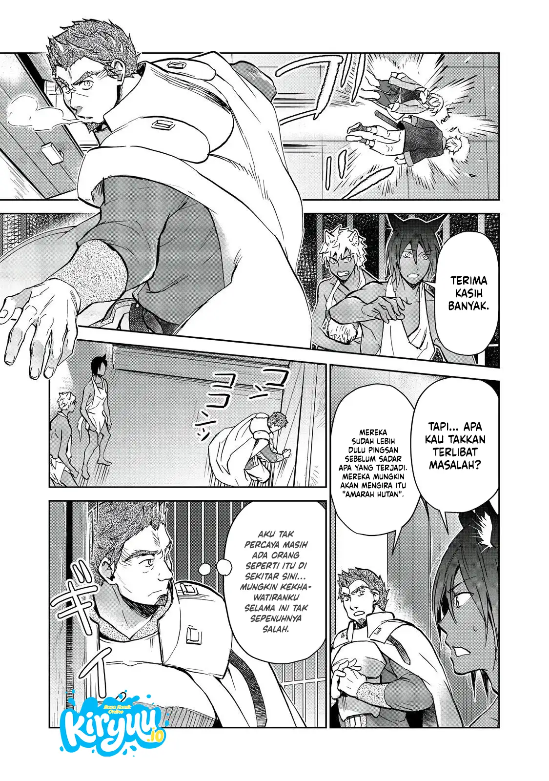 Isekai ni Otosareta… Jouka wa Kihon! Chapter 31 Gambar 17