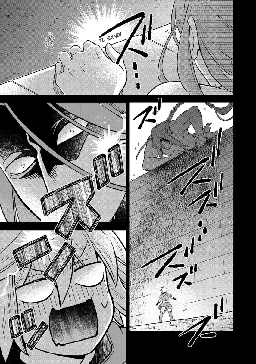 Isekai no Binbou Nouka ni Tensei Shitanode, Renga o Tsukutte Shiro o Tateru Koto ni Shimashita Chapter 30.1 Gambar 11