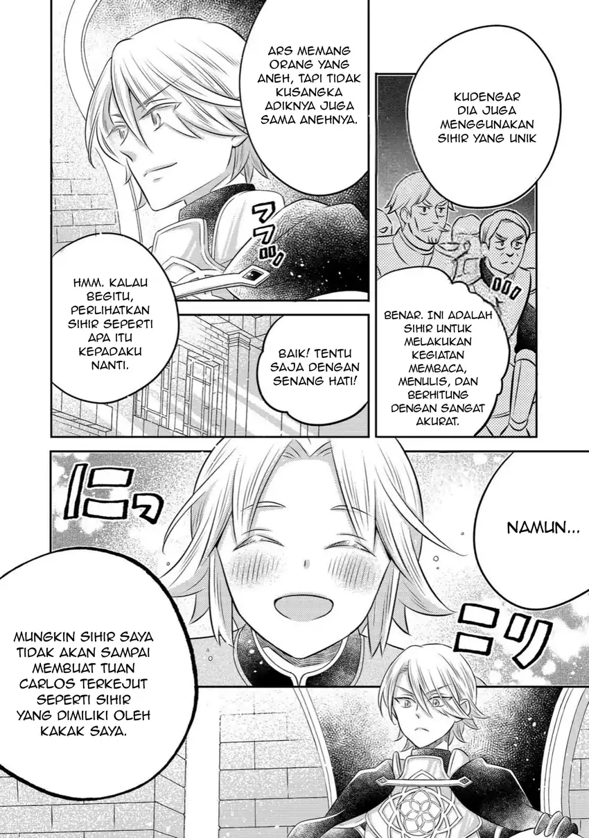 Isekai no Binbou Nouka ni Tensei Shitanode, Renga o Tsukutte Shiro o Tateru Koto ni Shimashita Chapter 34.2 Gambar 11
