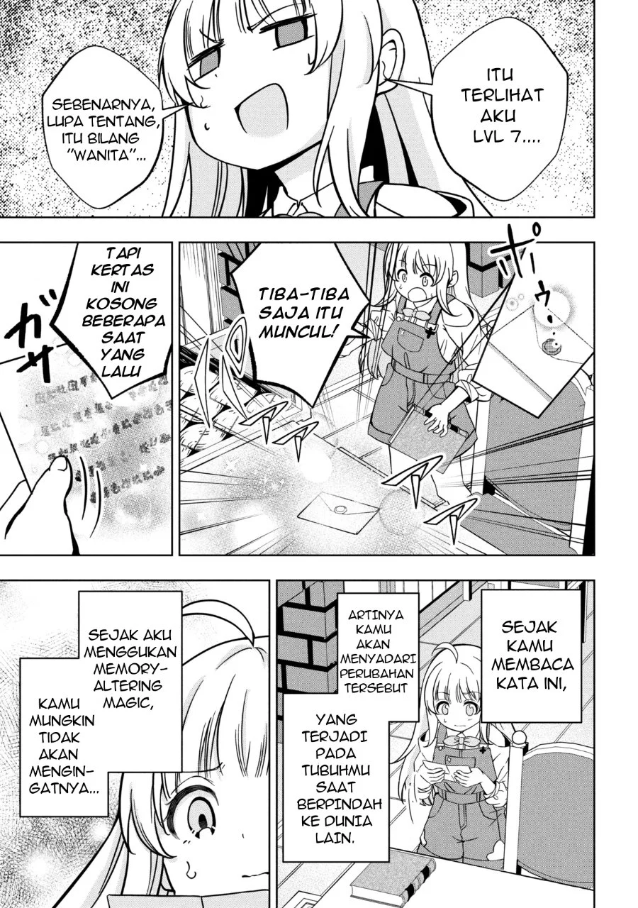 Isekai no Bokujou wo Souzoku Shimashita Star Stream Farm Chapter 1 Gambar 23