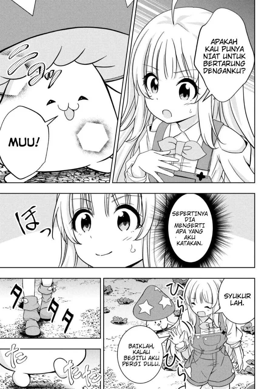 Isekai no Bokujou wo Souzoku Shimashita Star Stream Farm Chapter 2 Gambar 19