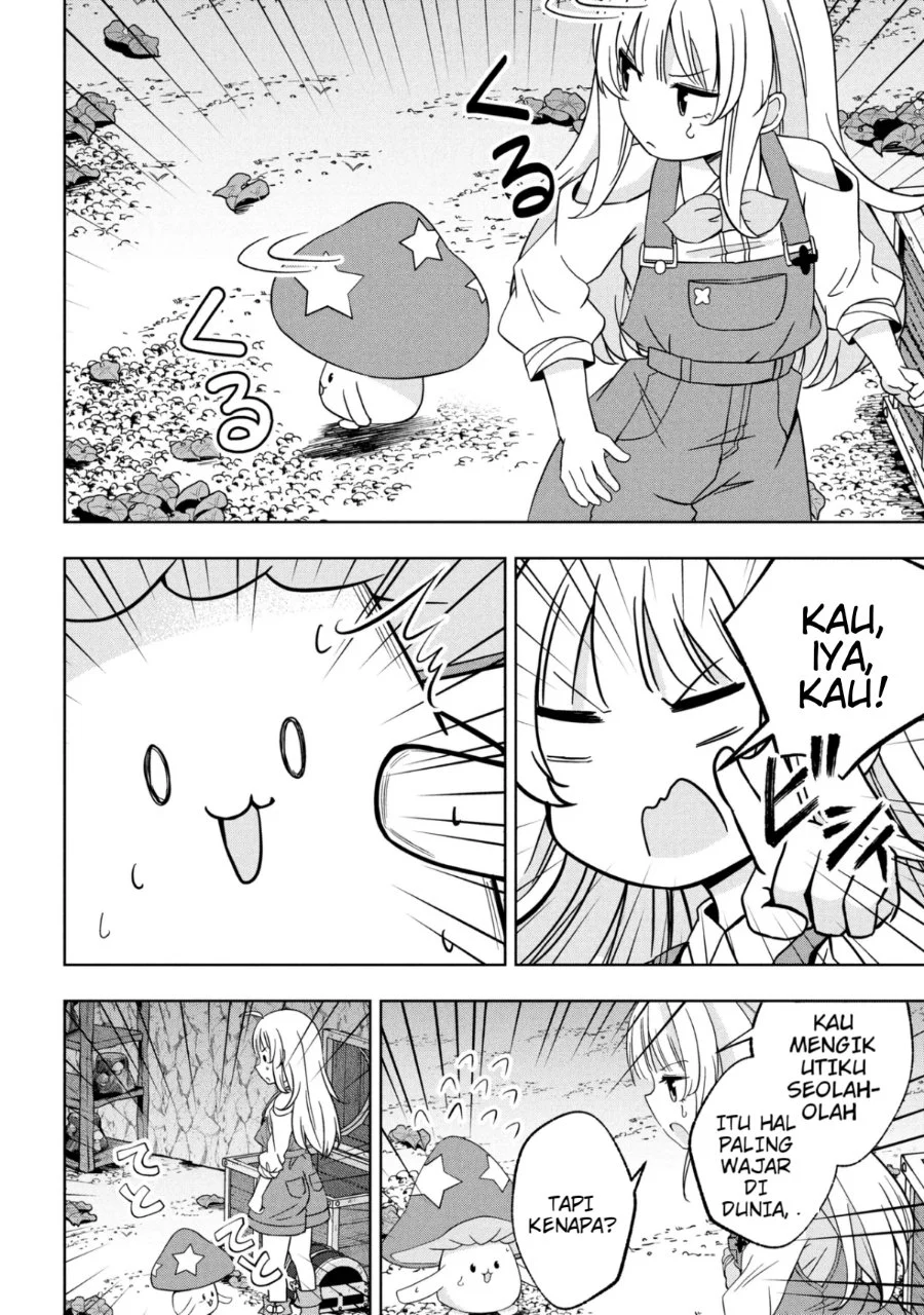 Isekai no Bokujou wo Souzoku Shimashita Star Stream Farm Chapter 2 Gambar 20