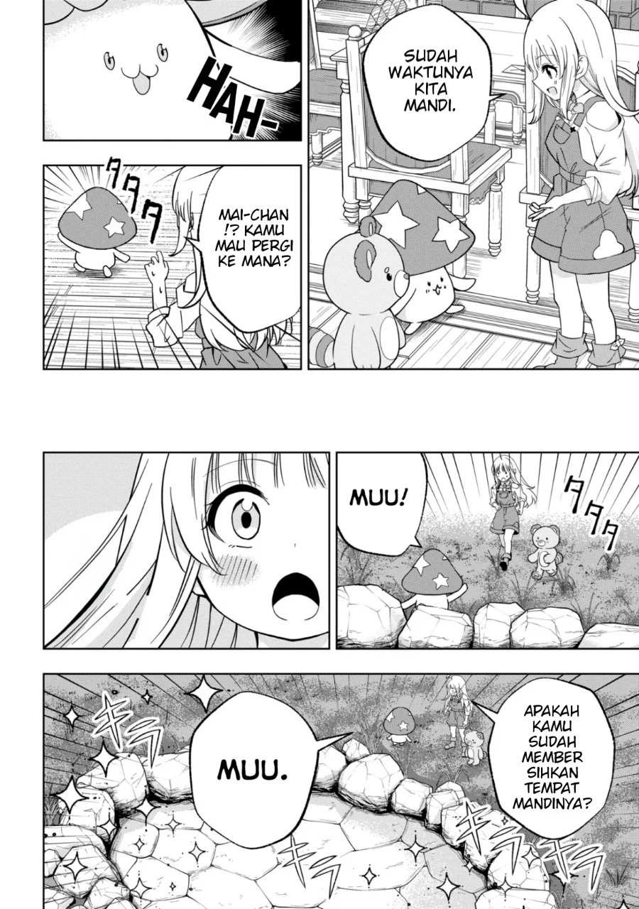 Isekai no Bokujou wo Souzoku Shimashita Star Stream Farm Chapter 3 Gambar 16