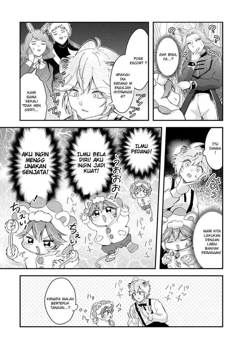 Isekai no Joushiki wa Muzukashii: Kishou de Saijaku na Hitozoku ni Tensei Shita Kedo Butsuri Igai de Saikyou ni Nari Sou Desu Chapter 9 Gambar 12