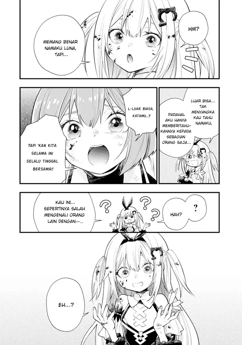 Isekai no Maou-sama, Dungeon Haishin Shoujo ni Tensei Suru ~Shijou Saikyou no Daimaou ni Yoru Juuryou Haishin no Kiroku~ Chapter 1 Gambar 28