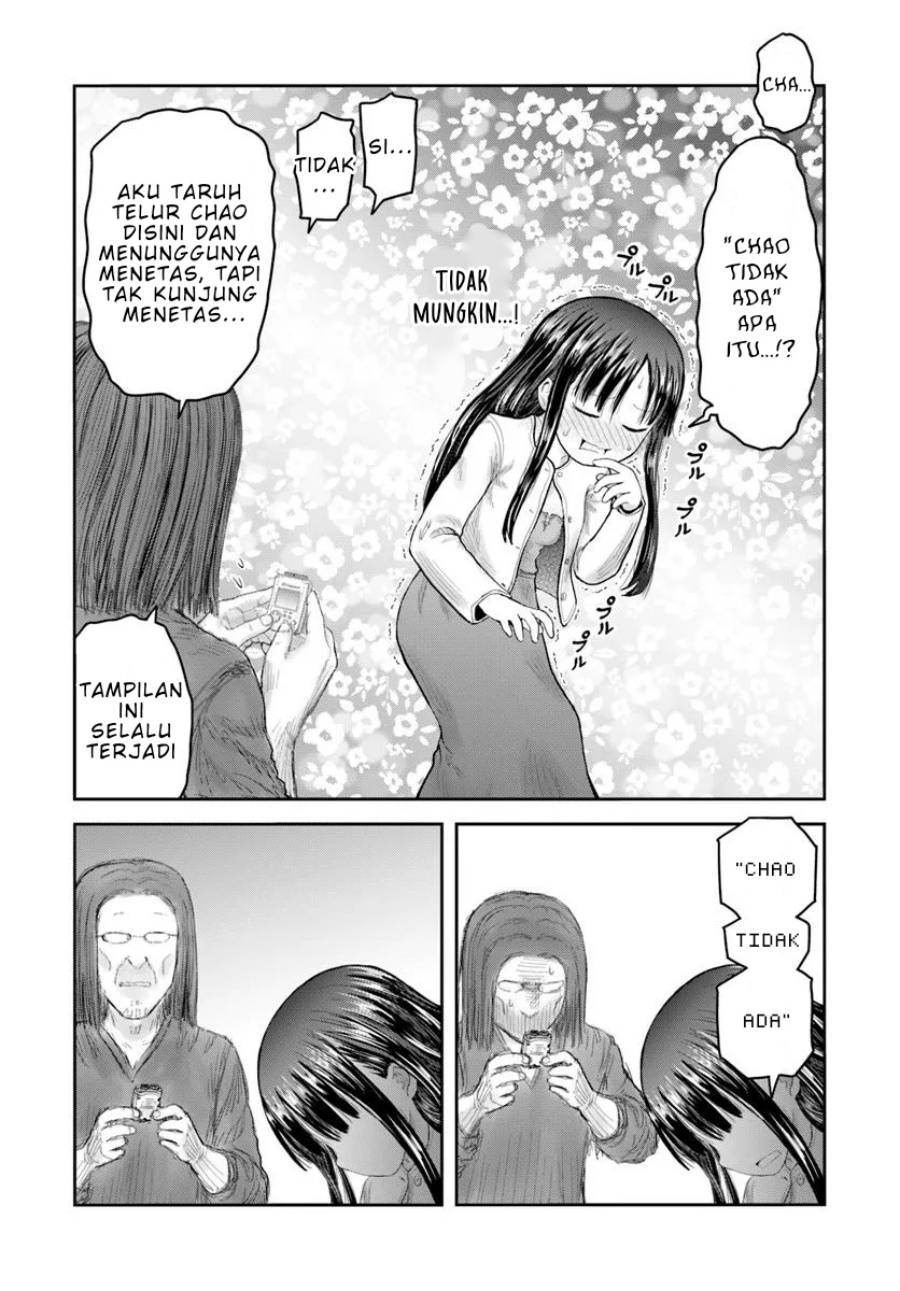 Isekai Ojisan Chapter 67 Gambar 16