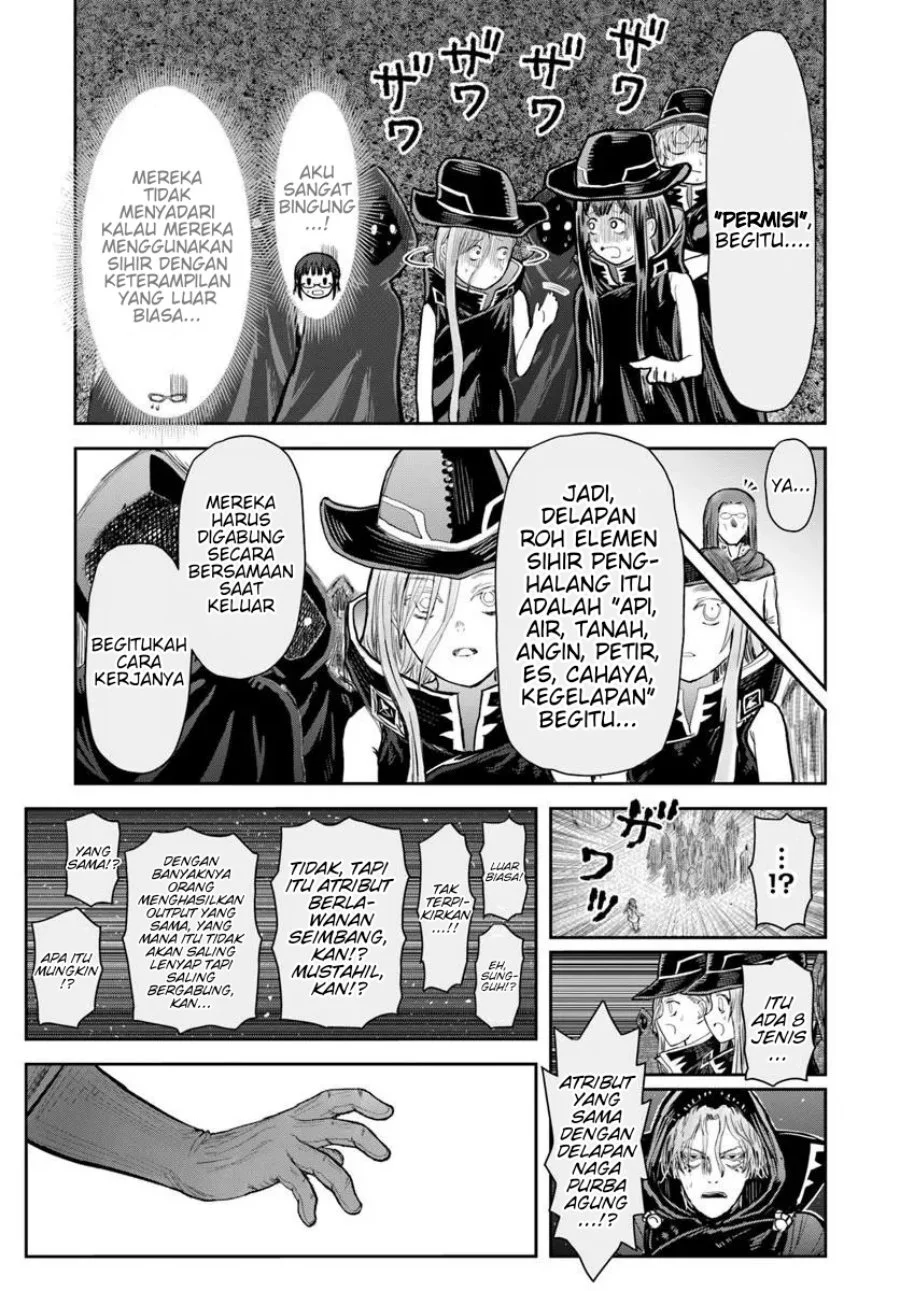 Isekai Ojisan Chapter 71 Gambar 19