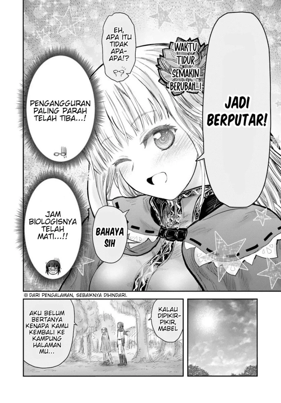 Isekai Ojisan Chapter 73 Gambar 18