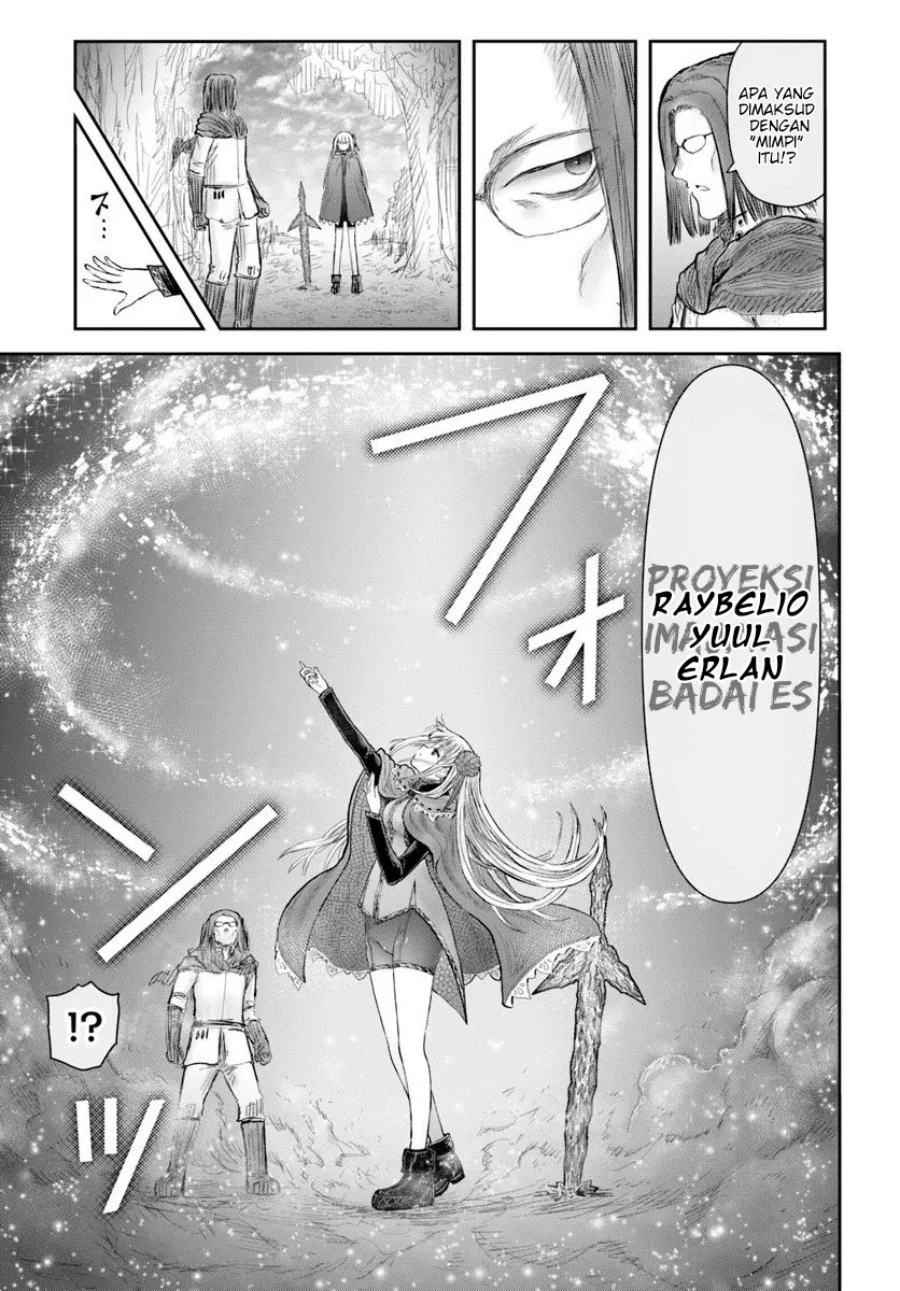 Isekai Ojisan Chapter 73 Gambar 19
