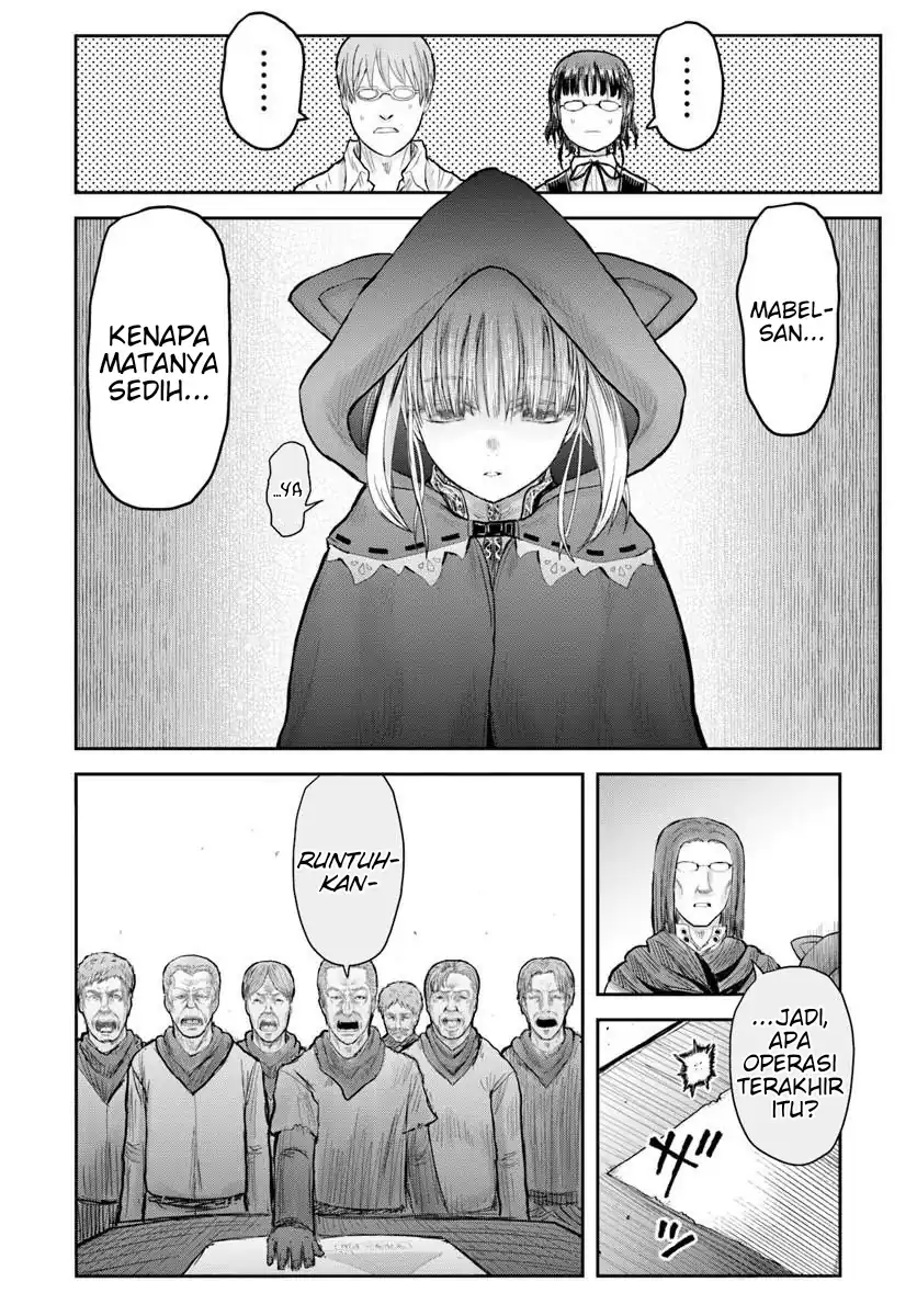 Isekai Ojisan Chapter 75 Gambar 14