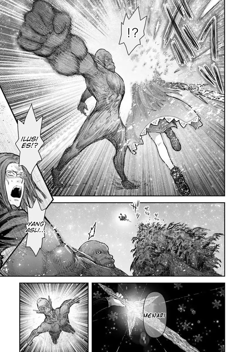 Isekai Ojisan Chapter 76 Gambar 15