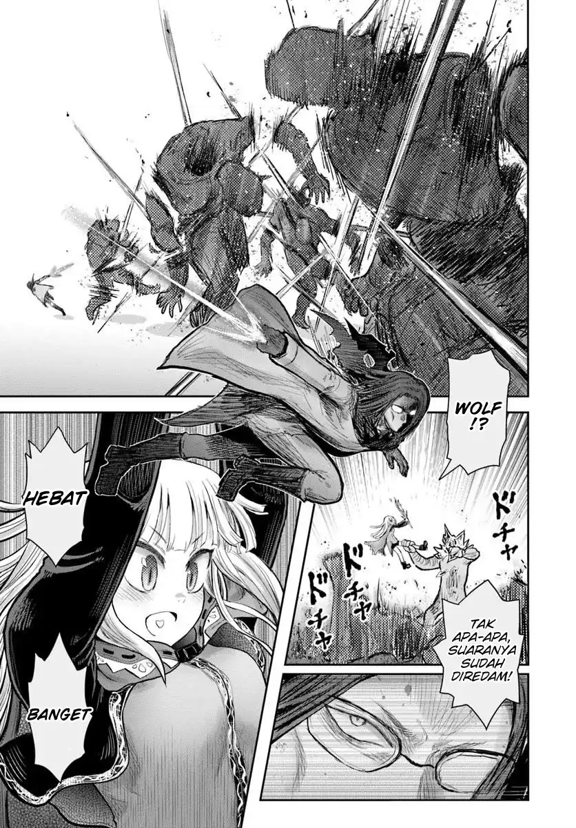 Isekai Ojisan Chapter 77 Gambar 15