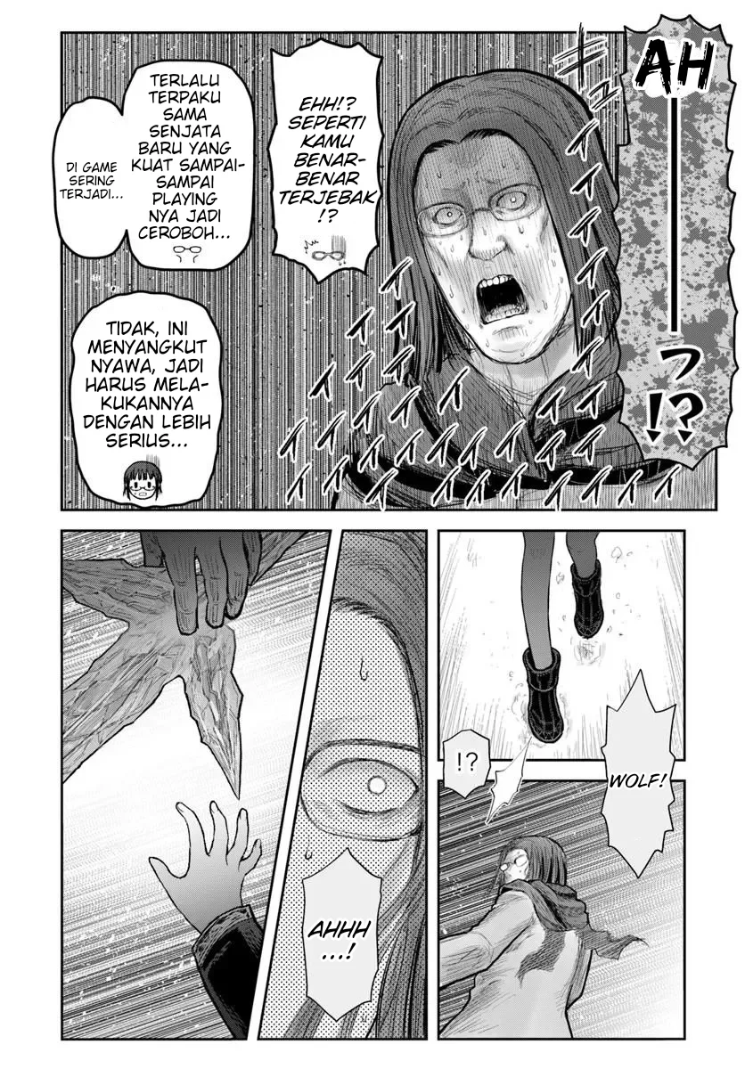 Isekai Ojisan Chapter 80 Gambar 20