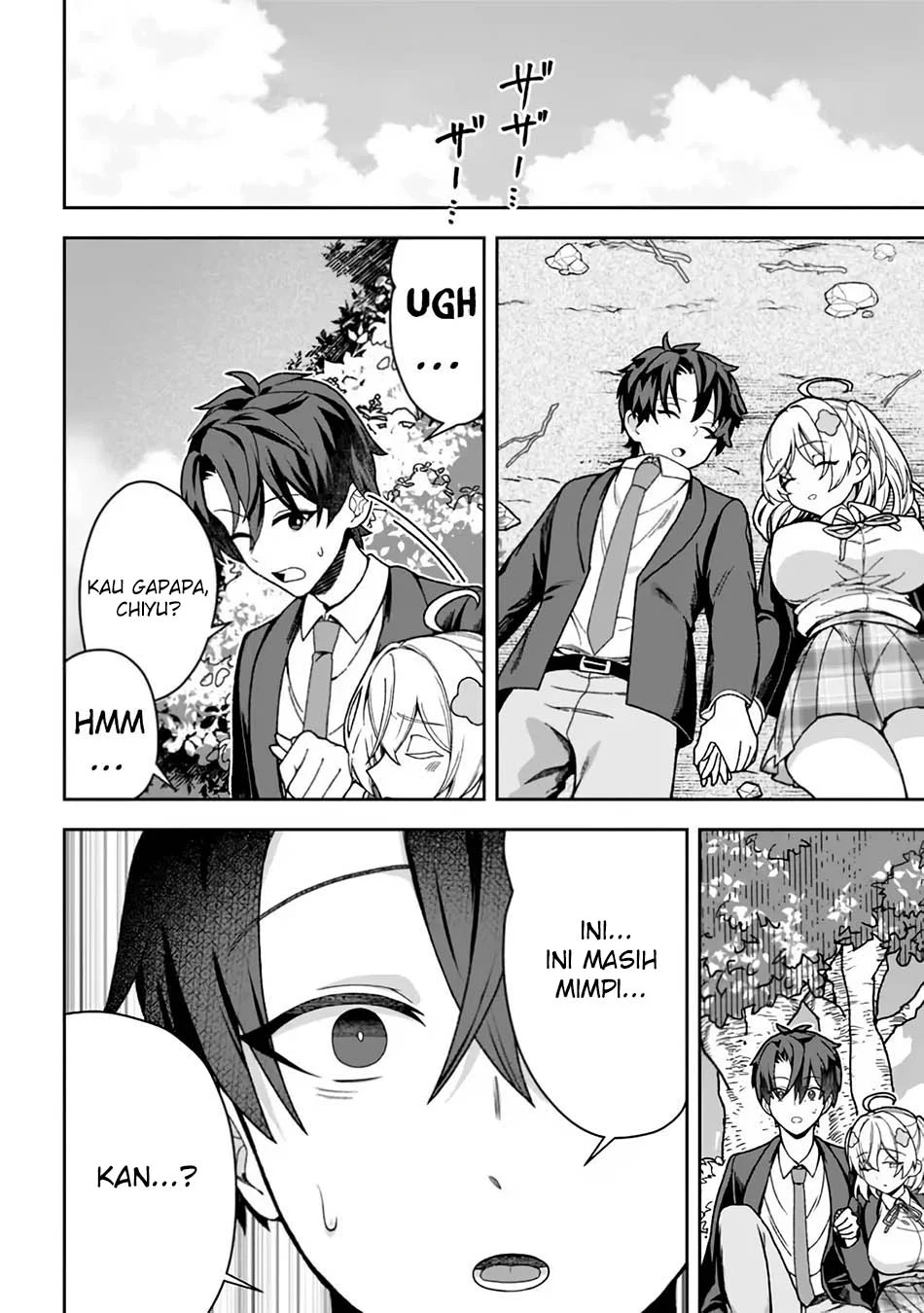 Isekai Rakuraku Mujintou Life: Class Ten'i de Craft Ability o Eranda Ore Dake ga, Bishoujo Tachi to Slow Life o Okureru-ppoi Chapter 1 Gambar 22