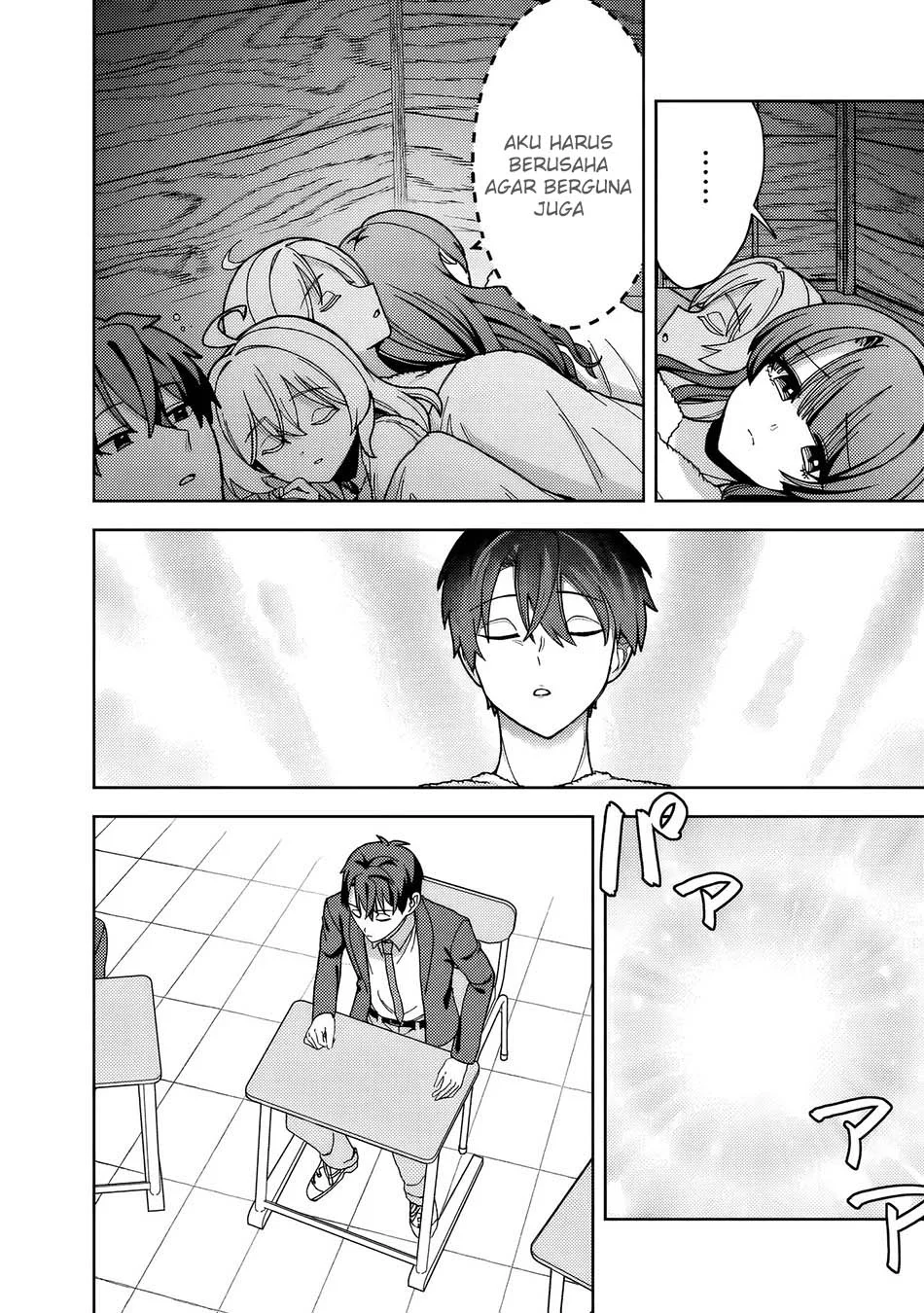 Isekai Rakuraku Mujintou Life: Class Ten'i de Craft Ability o Eranda Ore Dake ga, Bishoujo Tachi to Slow Life o Okureru-ppoi Chapter 11 Gambar 12