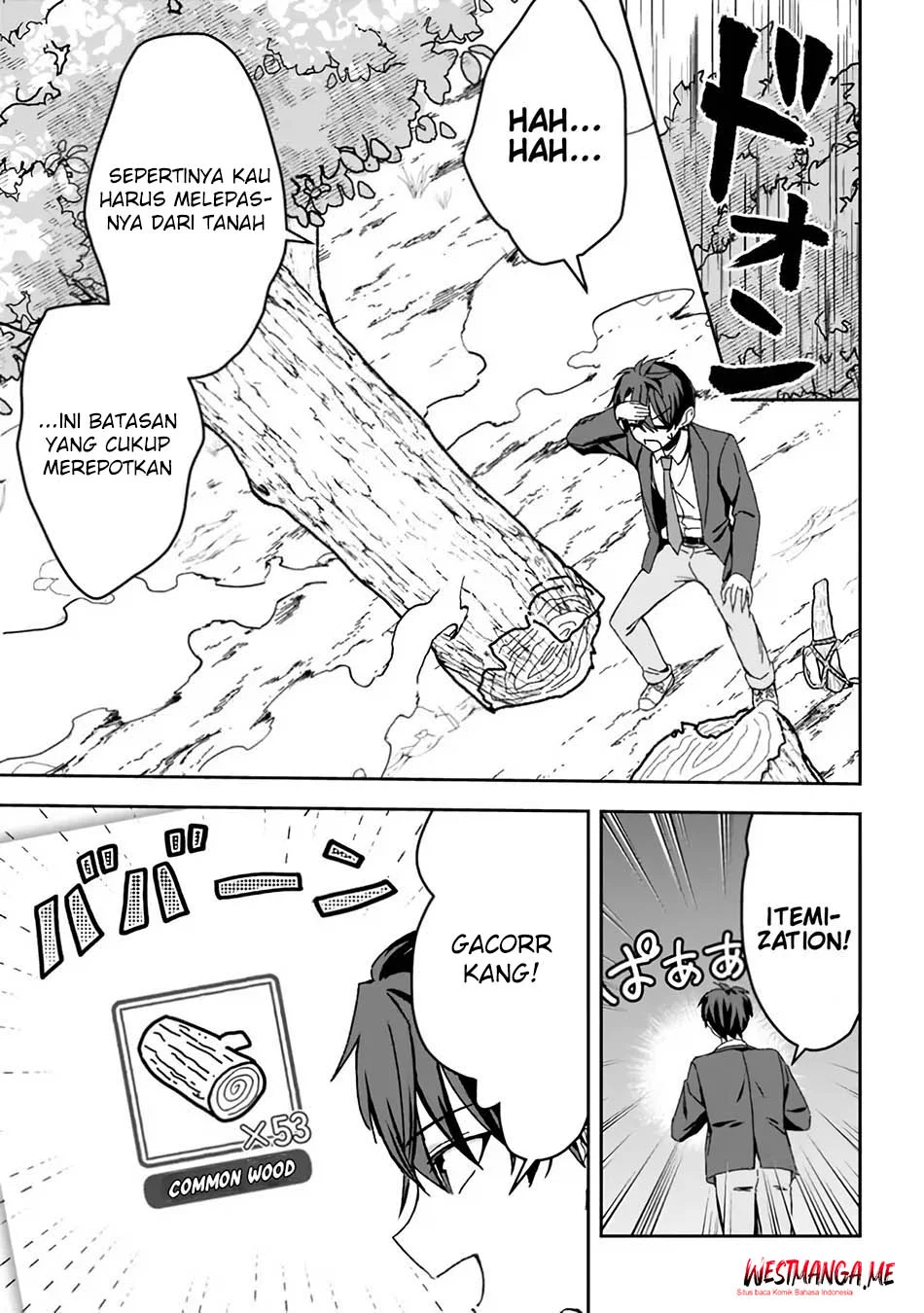 Isekai Rakuraku Mujintou Life: Class Ten'i de Craft Ability o Eranda Ore Dake ga, Bishoujo Tachi to Slow Life o Okureru-ppoi Chapter 2 Gambar 15