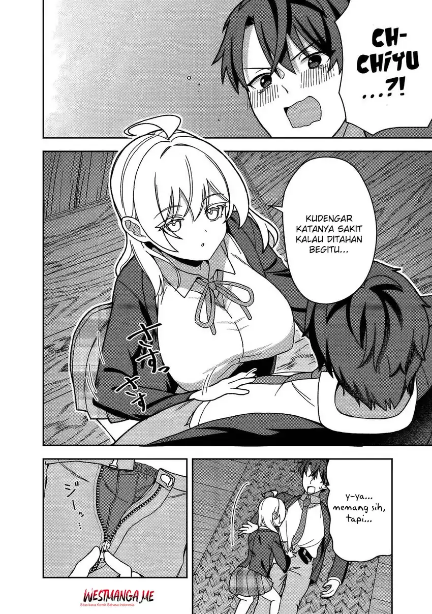 Isekai Rakuraku Mujintou Life: Class Ten'i de Craft Ability o Eranda Ore Dake ga, Bishoujo Tachi to Slow Life o Okureru-ppoi Chapter 6 Gambar 14