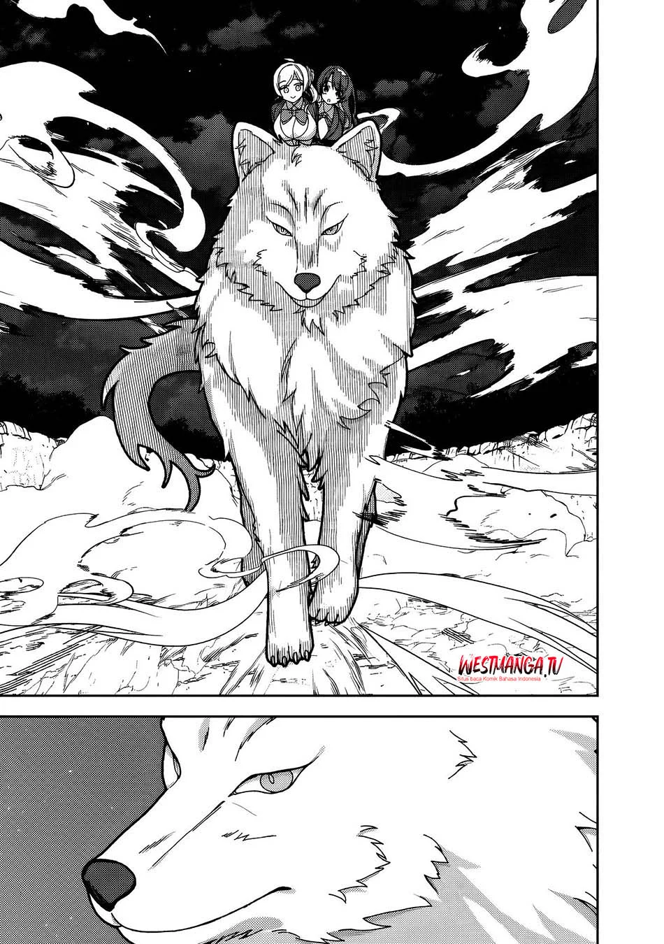 Isekai Rakuraku Mujintou Life: Class Ten'i de Craft Ability o Eranda Ore Dake ga, Bishoujo Tachi to Slow Life o Okureru-ppoi Chapter 7 Gambar 11