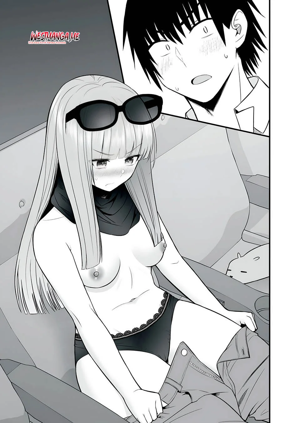Isekai Rakuraku Survival Chapter 59 Gambar 15
