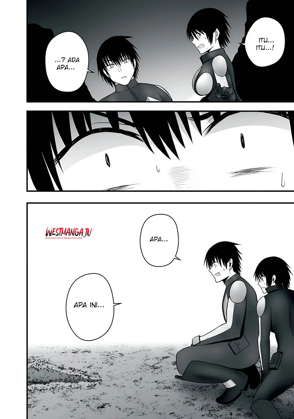 Isekai Rakuraku Survival Chapter 62 Gambar 14