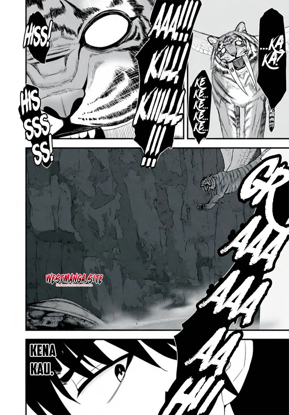 Isekai Rakuraku Survival Chapter 64 Gambar 14