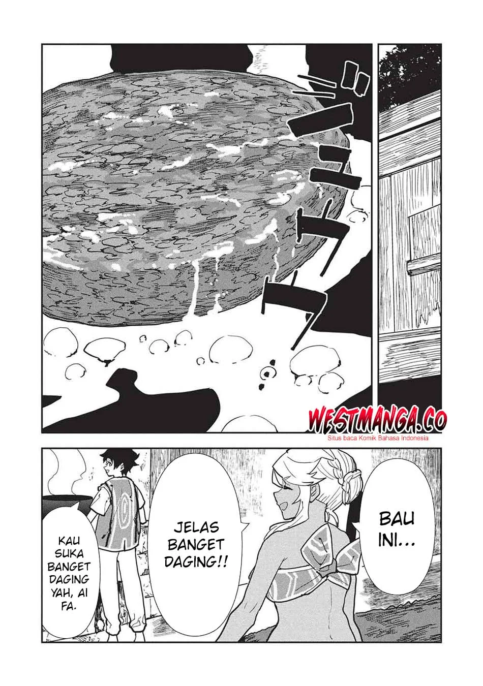 Isekai Ryouridou Chapter 73 Gambar 17