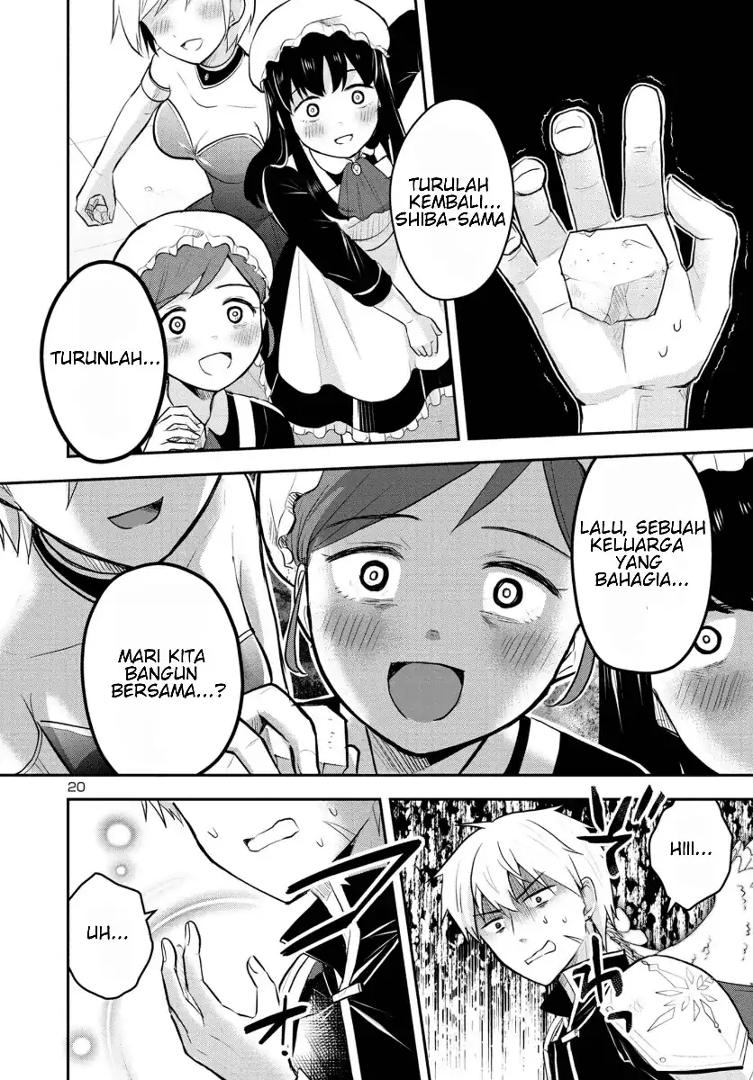 Isekai Saikyou, Nippon de JK to Konkatsu Suru Chapter 1 Gambar 21