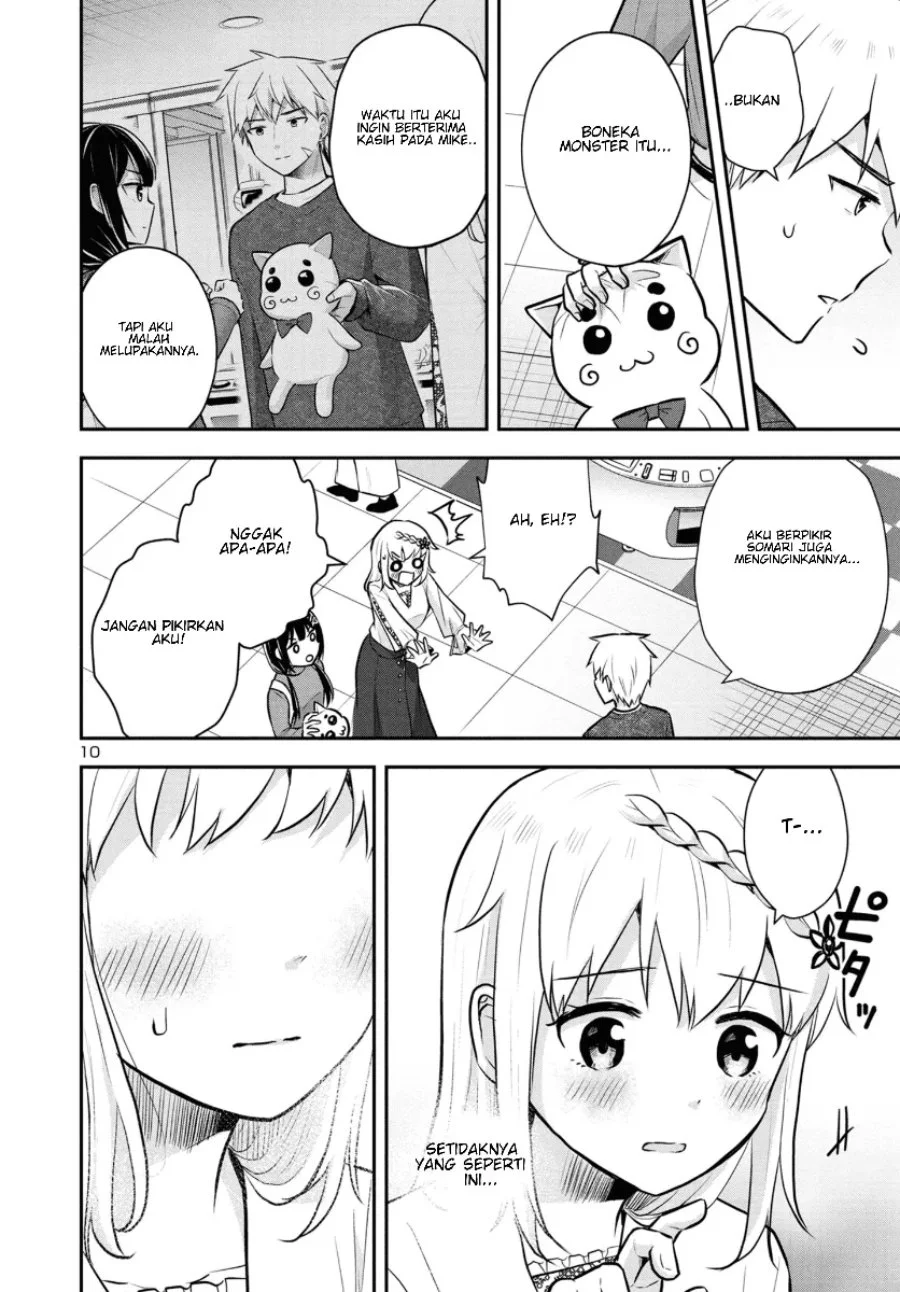 Isekai Saikyou, Nippon de JK to Konkatsu Suru Chapter 11 Gambar 11