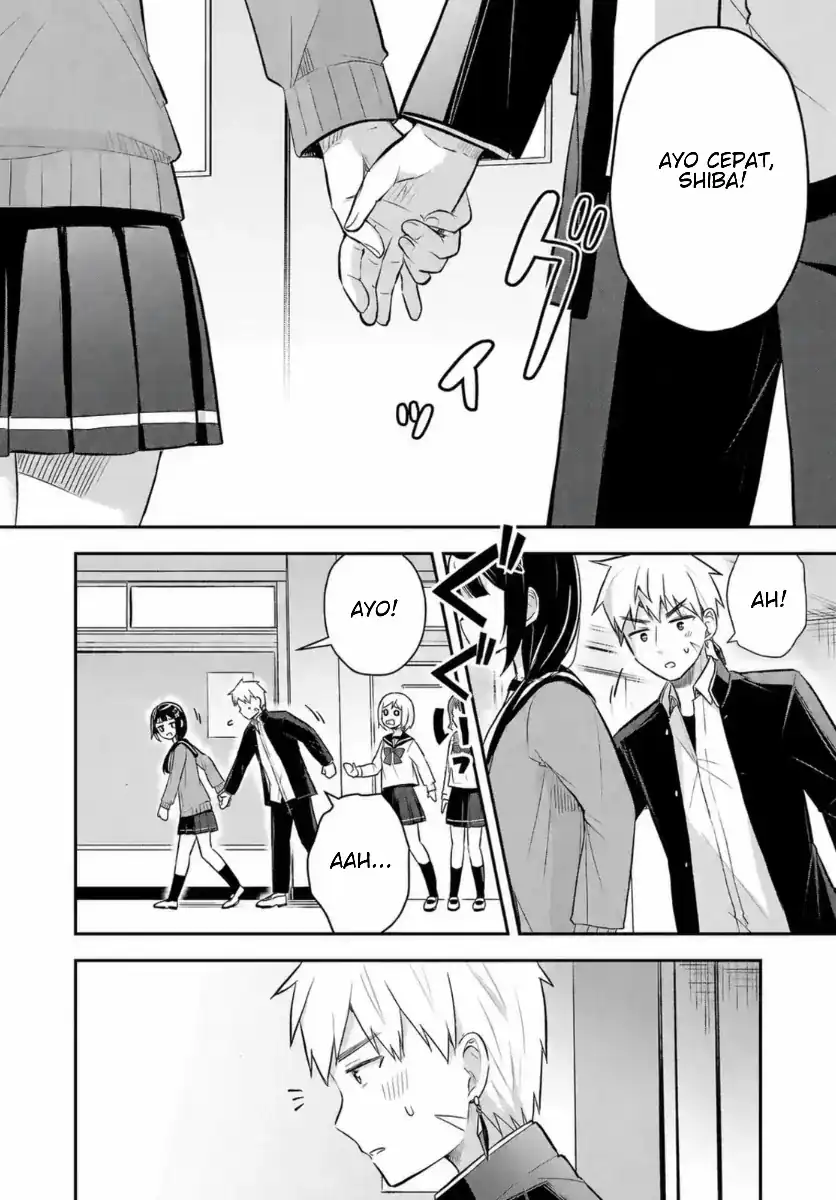 Isekai Saikyou, Nippon de JK to Konkatsu Suru Chapter 17 Gambar 11
