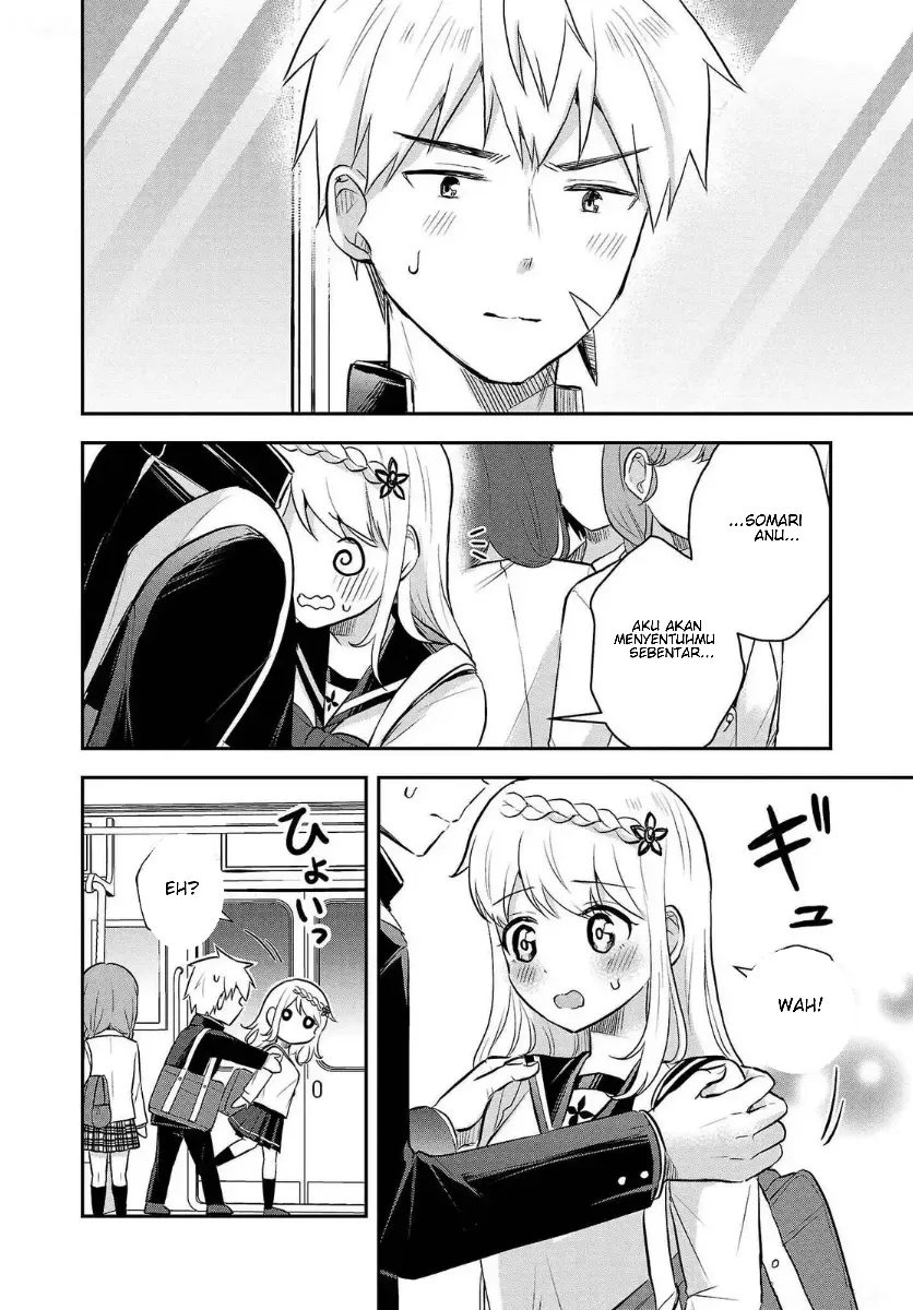 Isekai Saikyou, Nippon de JK to Konkatsu Suru Chapter 18 Gambar 11