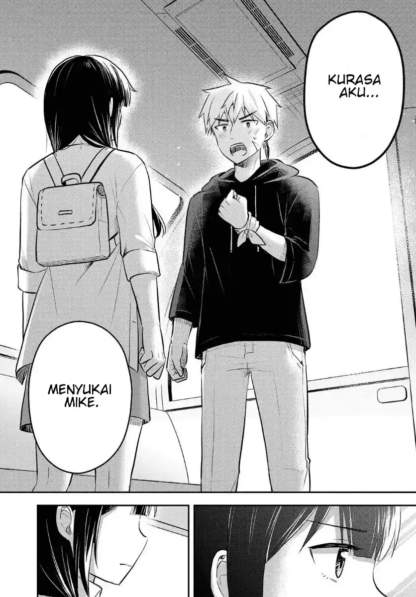 Isekai Saikyou, Nippon de JK to Konkatsu Suru Chapter 21 Gambar 11