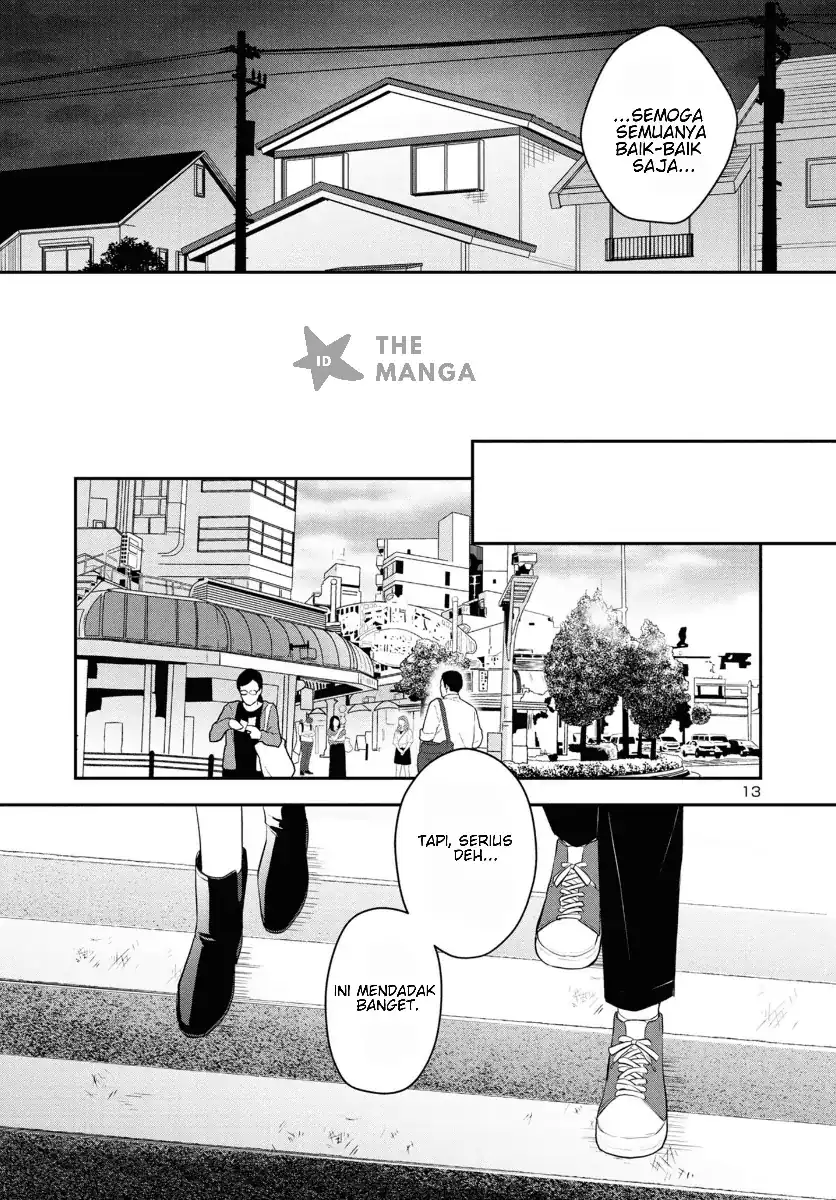 Isekai Saikyou, Nippon de JK to Konkatsu Suru Chapter 3 Gambar 14