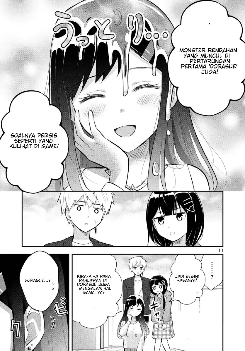Isekai Saikyou, Nippon de JK to Konkatsu Suru Chapter 4 Gambar 12