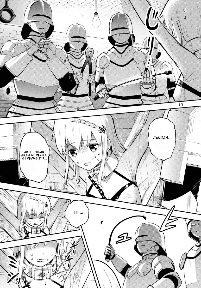 Isekai Saikyou, Nippon de JK to Konkatsu Suru Chapter 7 Gambar 14
