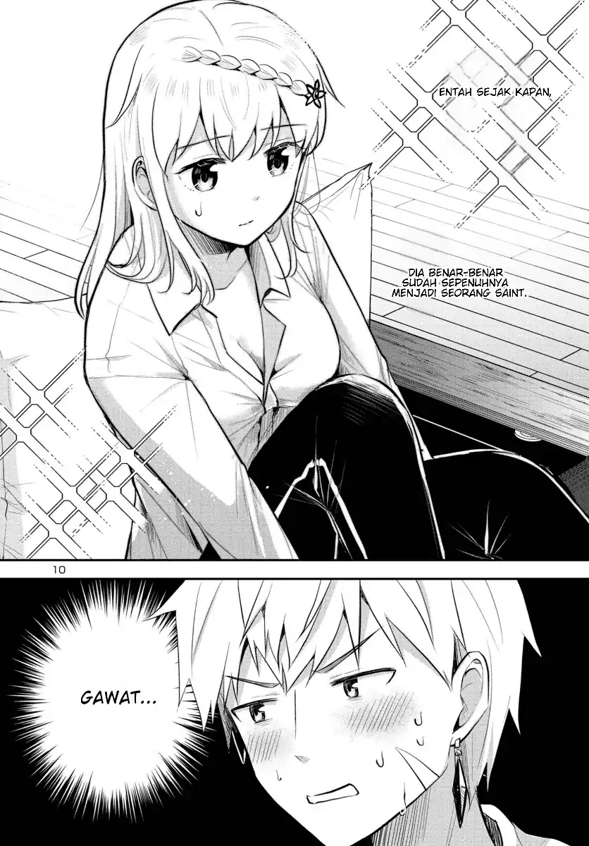 Isekai Saikyou, Nippon de JK to Konkatsu Suru Chapter 8 Gambar 11