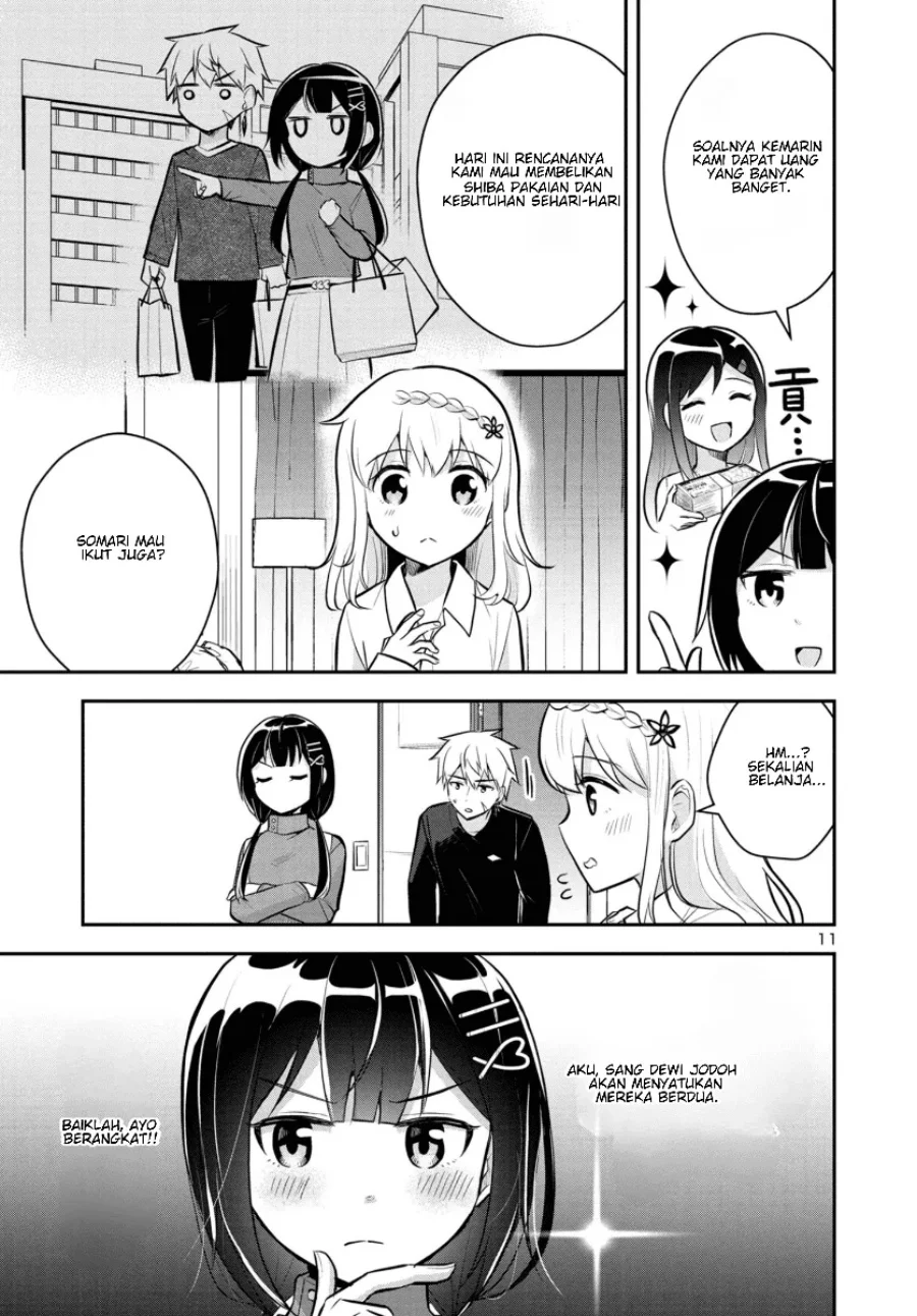 Isekai Saikyou, Nippon de JK to Konkatsu Suru Chapter 9 Gambar 12