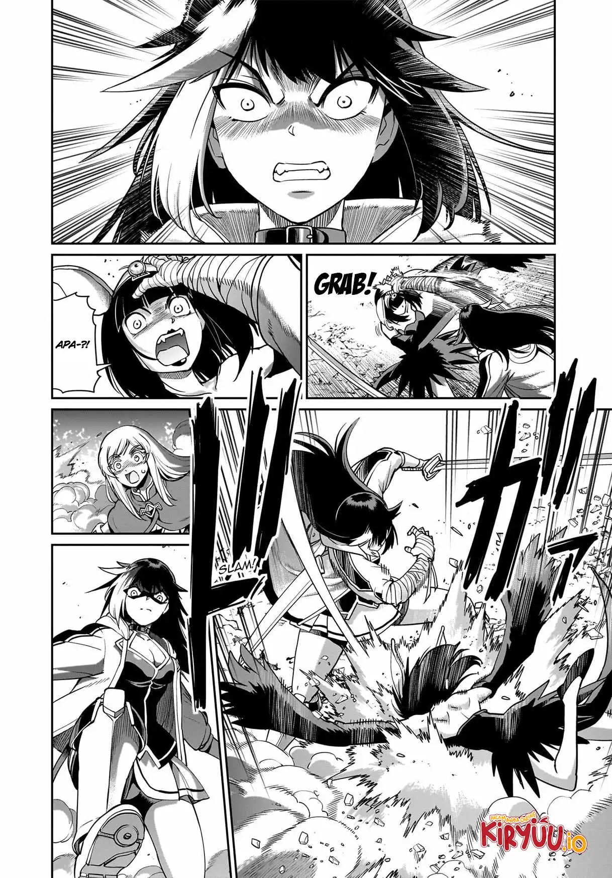 Isekai Shoukan Oji-san no Juumusou Life – Sabage Suki Salaryman wa Kaisha Owari ni Isekai e Chokki suru Chapter 71 Gambar 11
