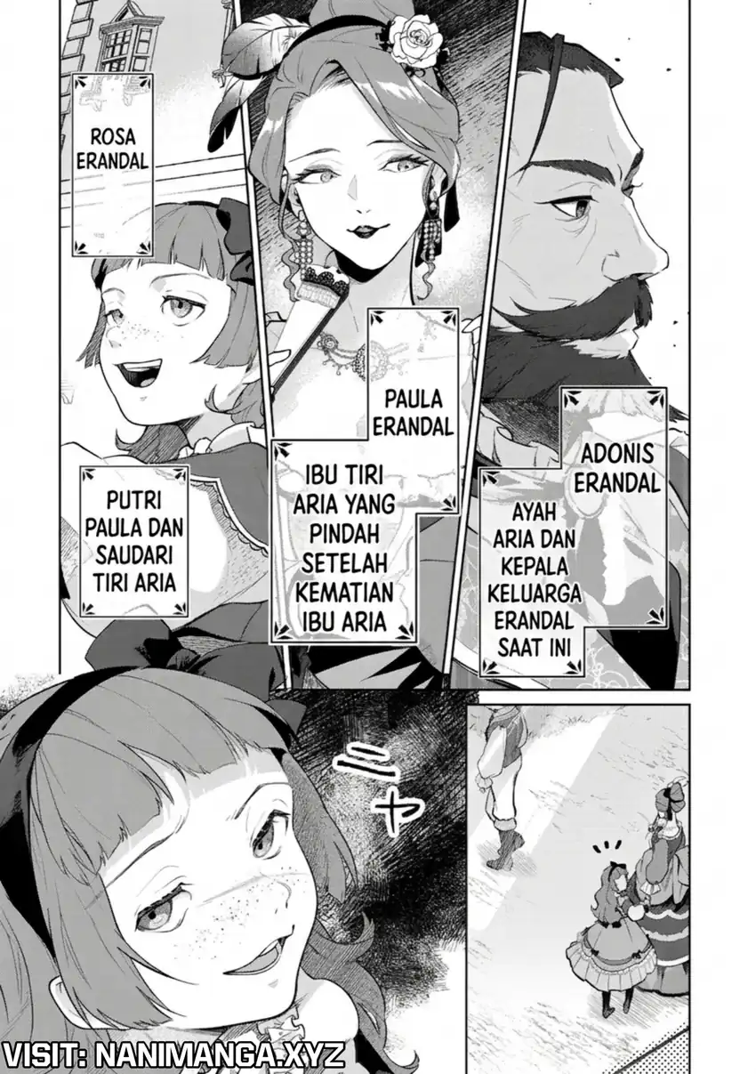 Isekai Tensei Reijou, Shuppon Suru Chapter 1 Gambar 15