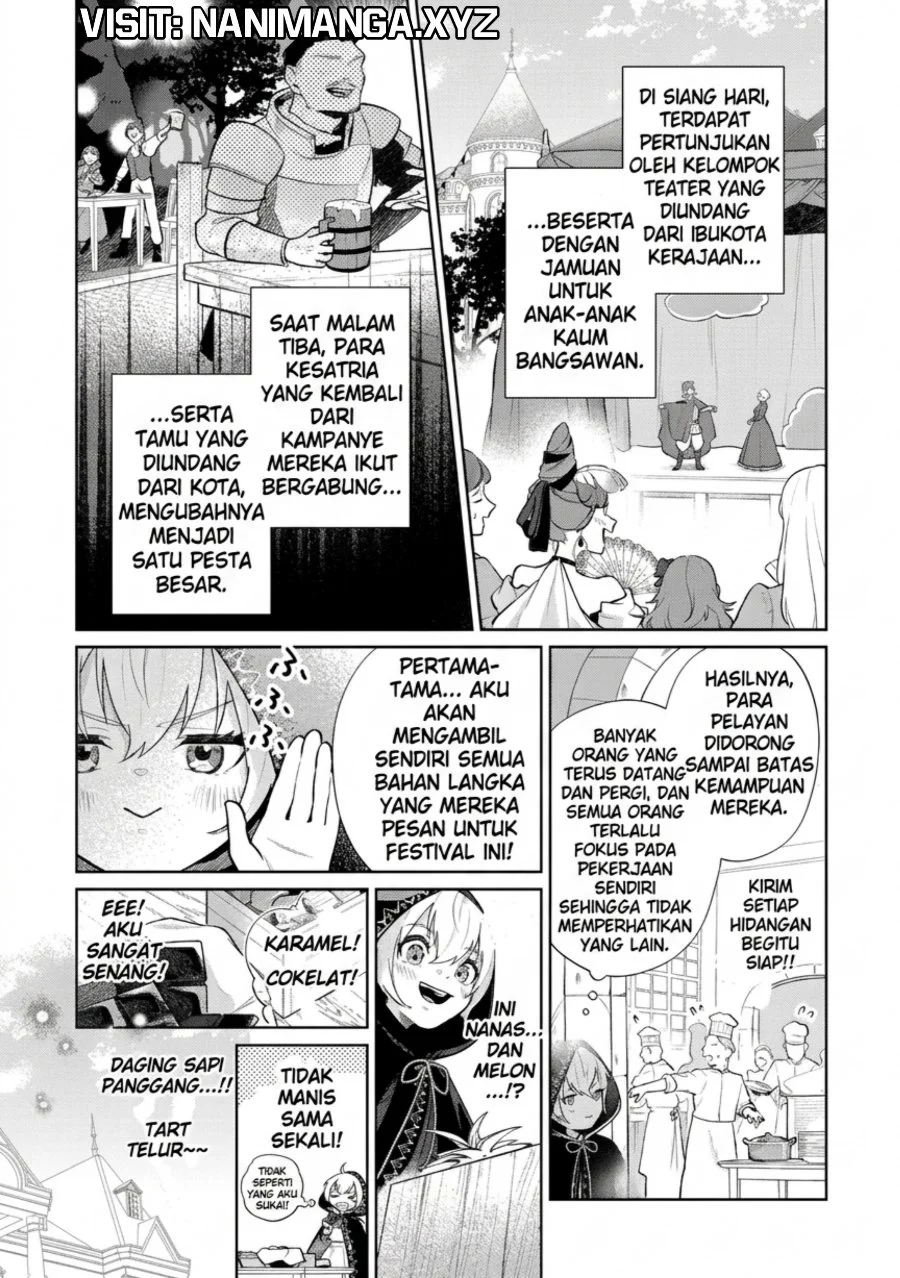 Isekai Tensei Reijou, Shuppon Suru Chapter 4 Gambar 14