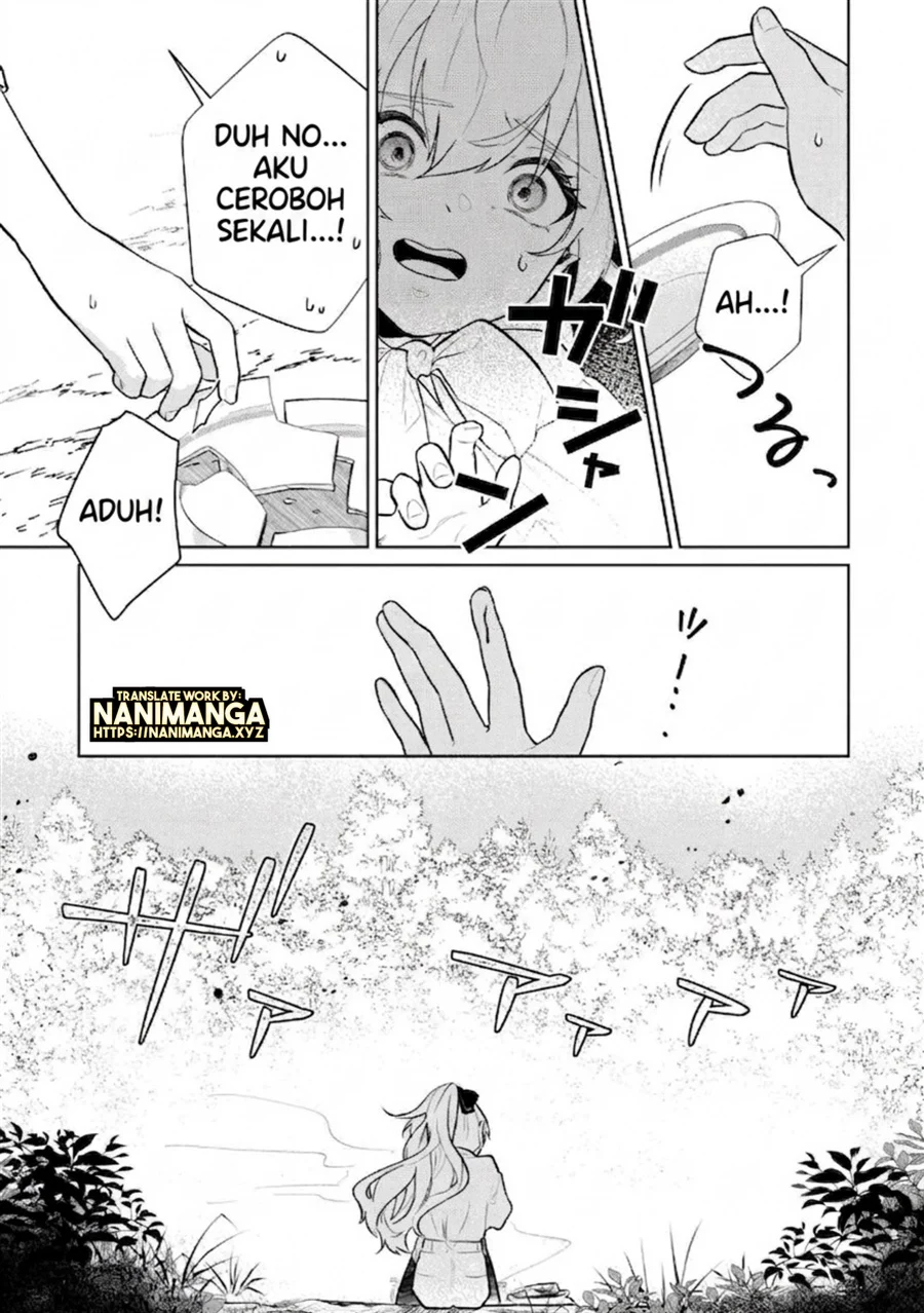 Isekai Tensei Reijou, Shuppon Suru Chapter 7 Gambar 15