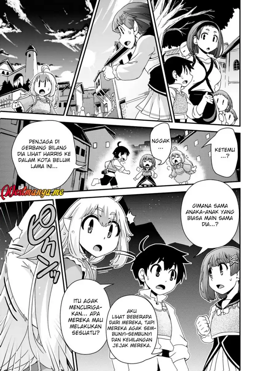 Isekai Tensei Slum Machi kara no Nariagari – Saishuya Ryou wo shite Gohan Tabete Slow Life surun da Chapter 9 Gambar 17