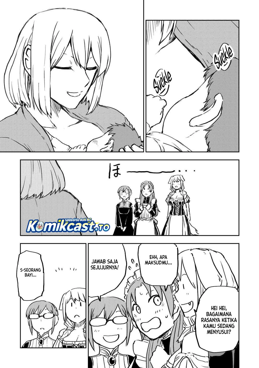 Isekai Tensei Soudouki Chapter 105 Gambar 12