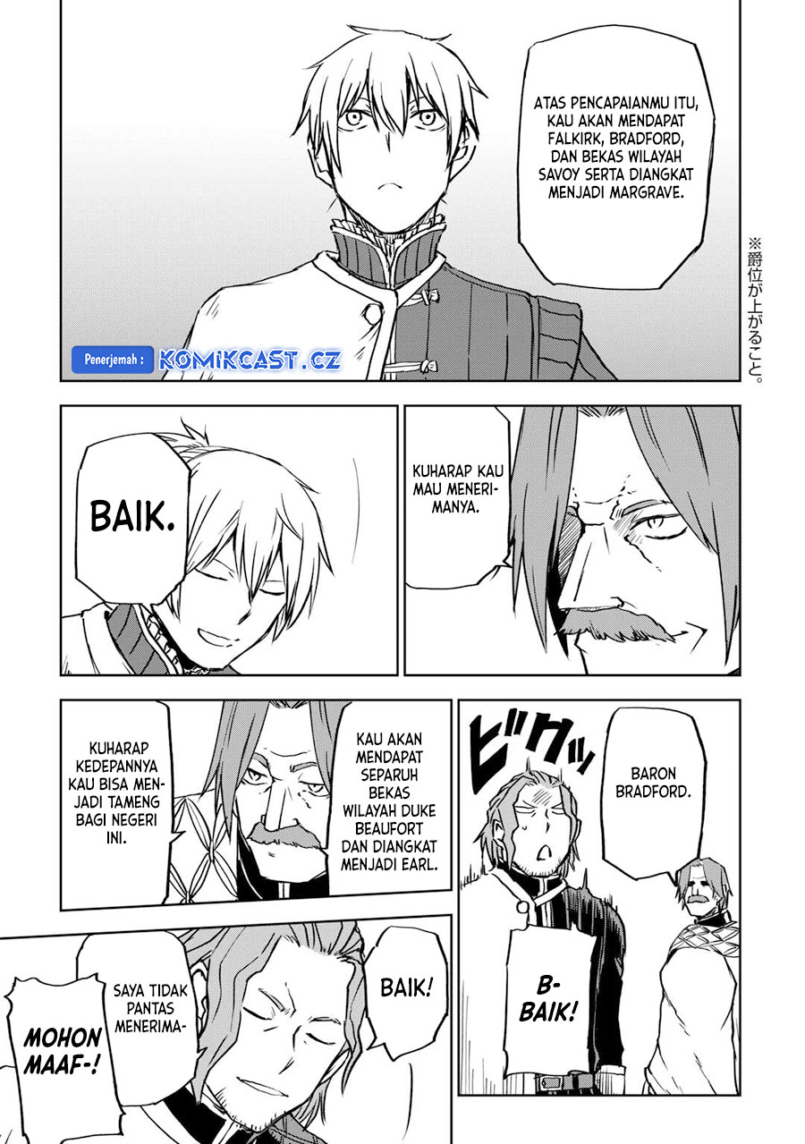 Isekai Tensei Soudouki Chapter 92 Gambar 12