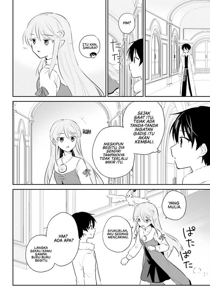 Isekai wa Smartphone to Tomo ni. Chapter 102 Gambar 11