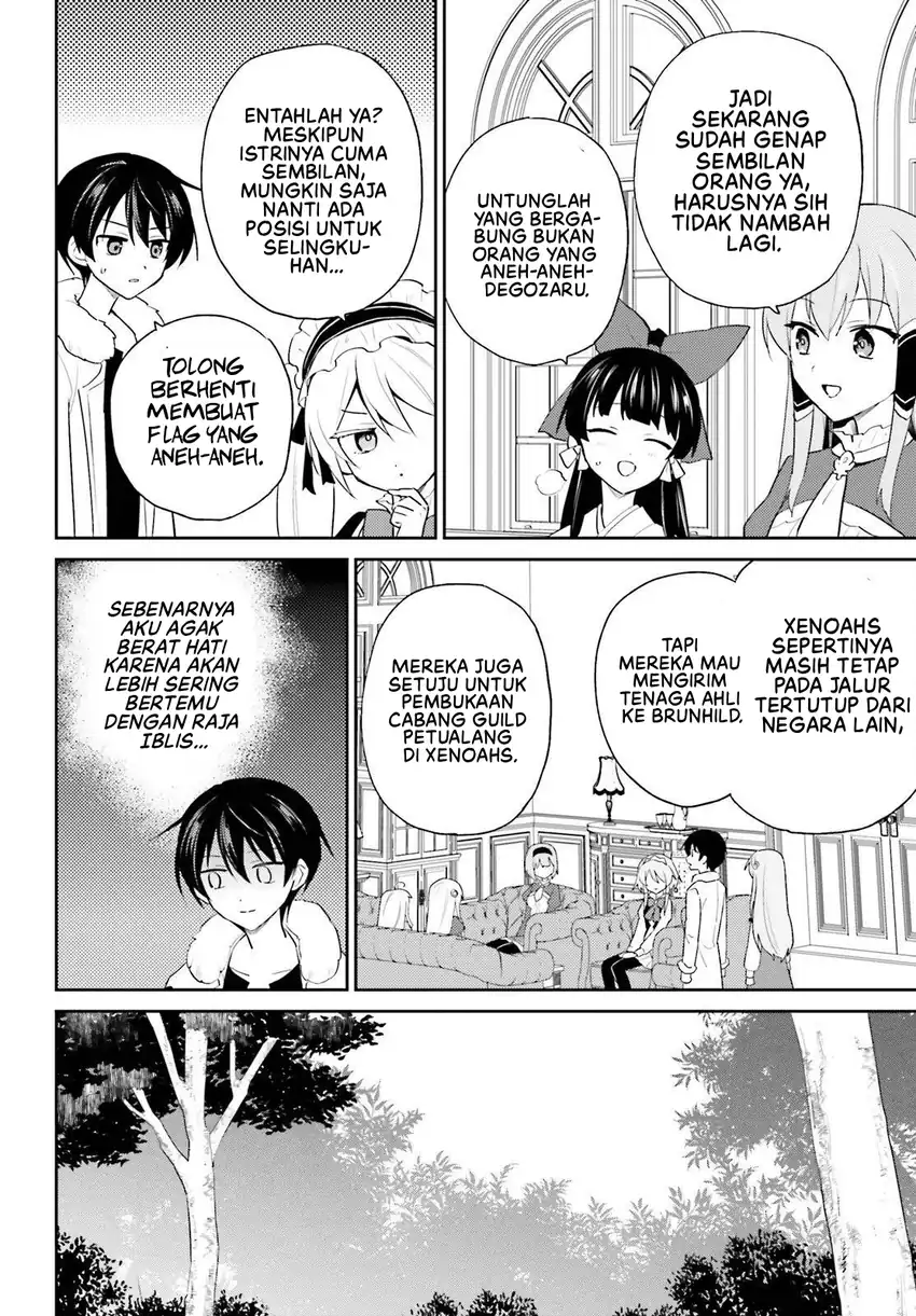 Isekai wa Smartphone to Tomo ni. Chapter 113 Gambar 11