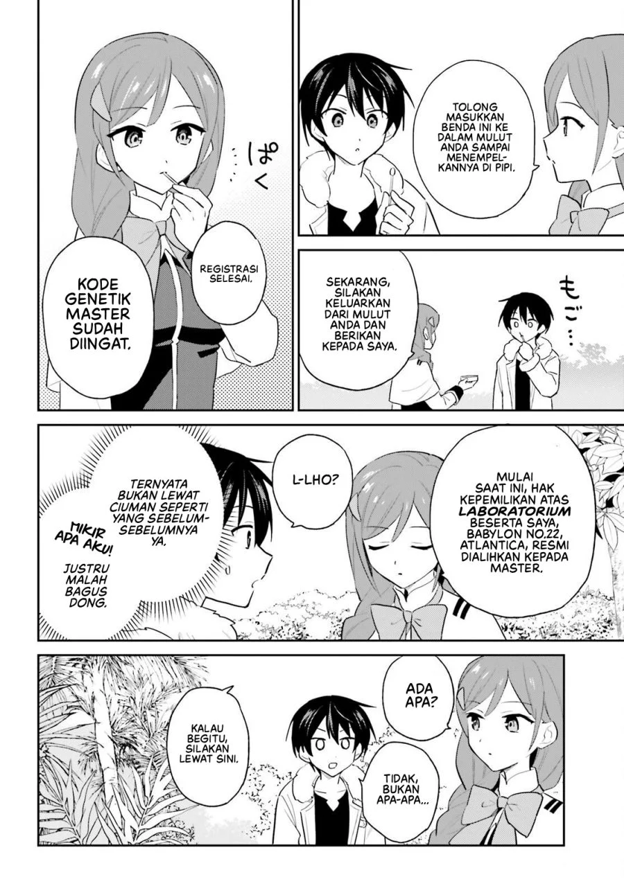 Isekai wa Smartphone to Tomo ni. Chapter 114 Gambar 11