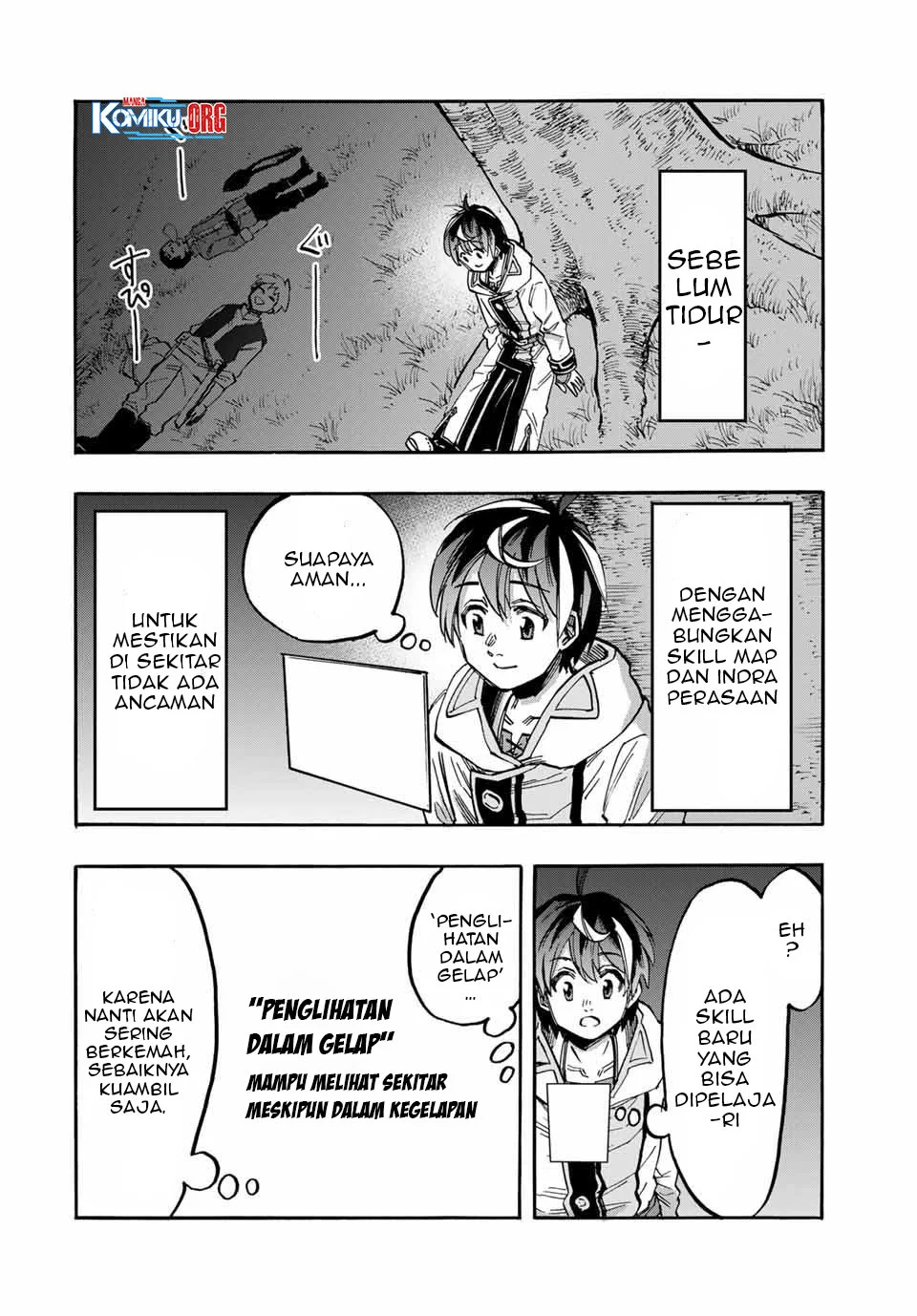 Isekai Walking Chapter 51 Gambar 11
