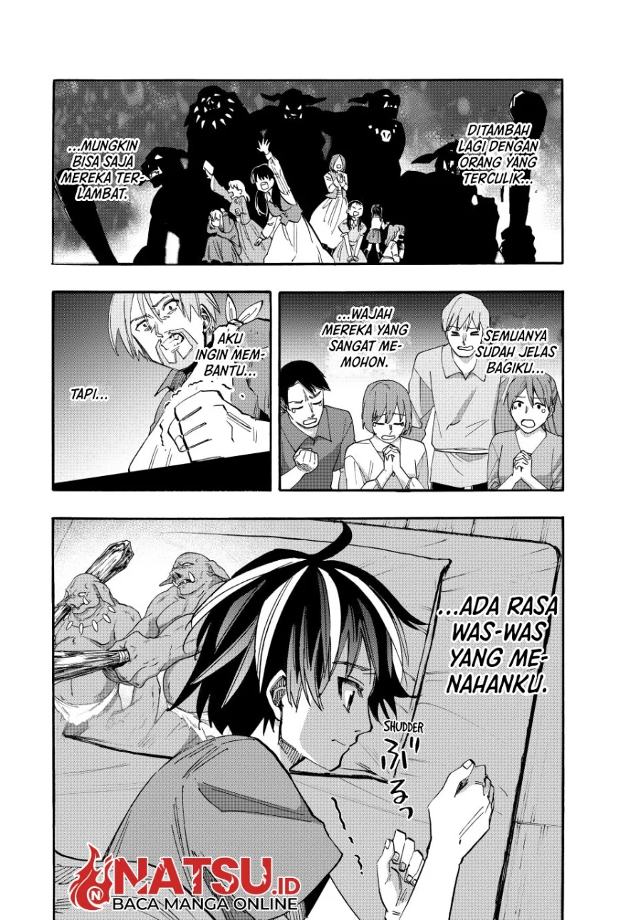Isekai Walking Chapter 58 Gambar 11