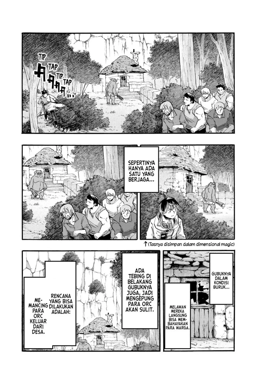 Isekai Walking Chapter 59 Gambar 11